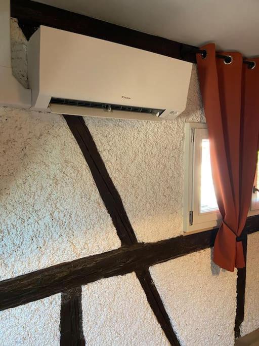 Chez Mamema, Maison Alsacienne Route Des Vins Kintzheim Exteriér fotografie